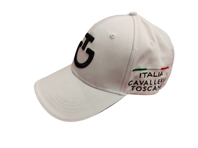 CAPPELLINO CAVALLERIA TOSCANA FISE Cappelli,Berretti e Sciarpe, Unisex 